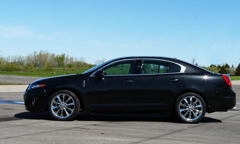 Illustration for article titled 2010 Lincoln MKS EcoBoost: First Drive
